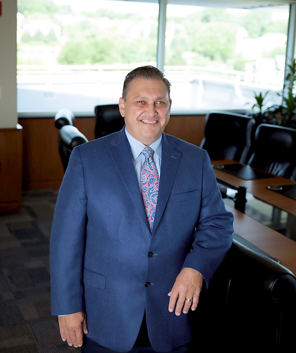 Mario Fucinari, DC, CPCO, CPPM, CIC