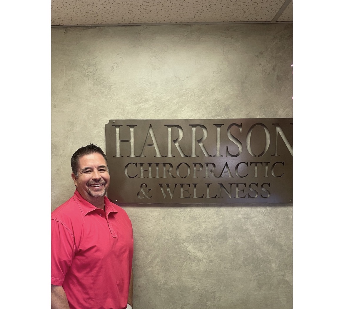 Eric J. Harrison, DC